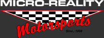 Micro-Reality Motorsports logo